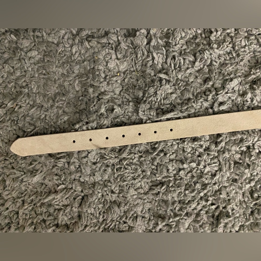 Treasure and Bond leather belt - Picture 3 of 5